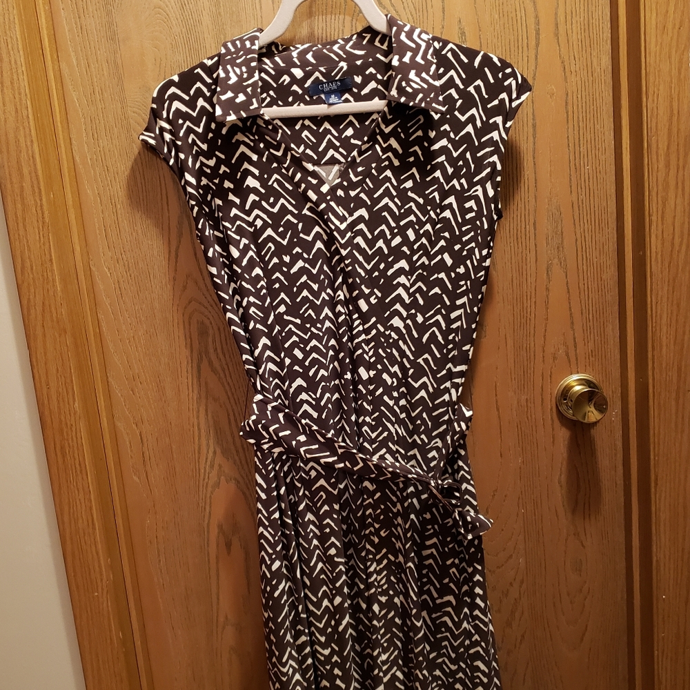 Chaps dress